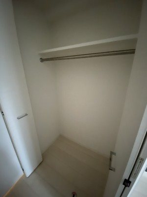 ルクシェール浅草の収納