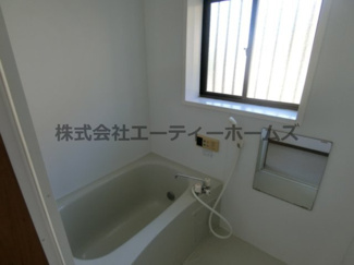【浴室】 | コーポ栗原