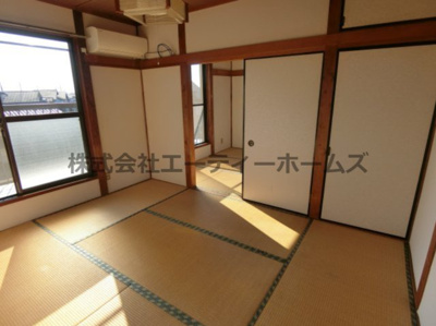 【和室】 | コーポ栗原