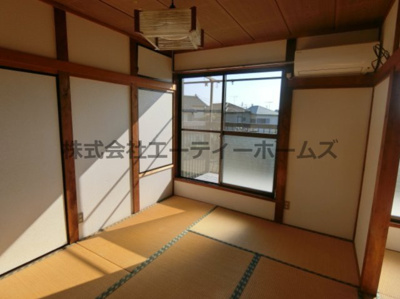 【和室】 | コーポ栗原