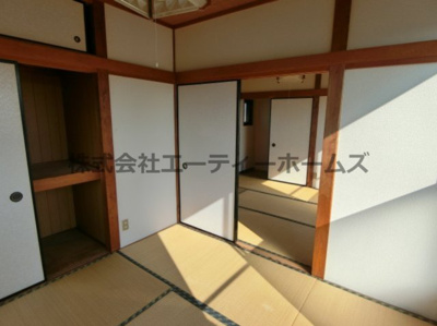 【内装】 | コーポ栗原