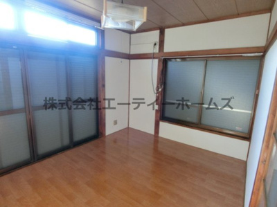 【洋室】 | コーポ栗原