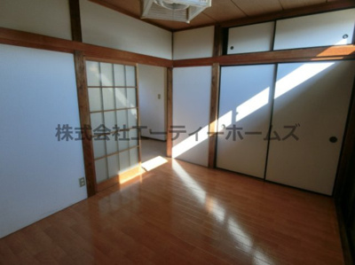 【内装】 | コーポ栗原