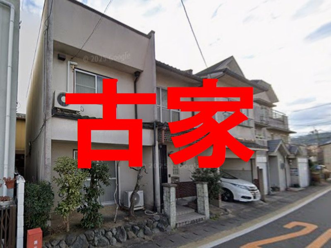 【外観】 | 山科区西野櫃川町　売地