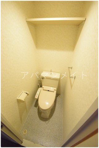 【トイレ】 | サンヒルズ東戸塚Ａ棟 | トイレもきれいです