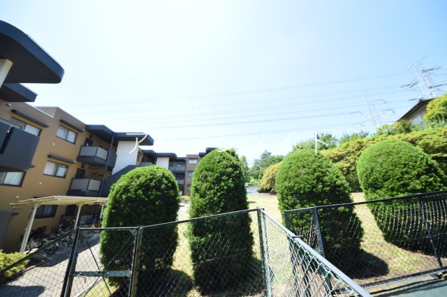 【展望】 | サンヒルズ東戸塚Ａ棟 | 眺望です