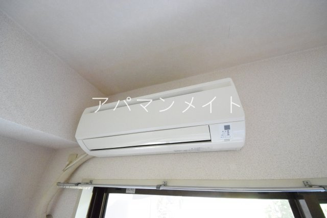 【設備】 | サンヒルズ東戸塚Ａ棟 | エアコン付き！