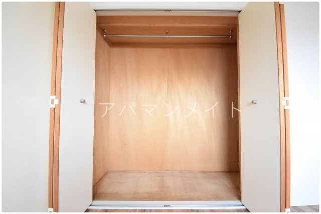 【収納】 | サンヒルズ東戸塚Ａ棟 | 大きなものも収納できそうです