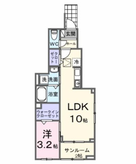 【間取り】 | セブンⅠ