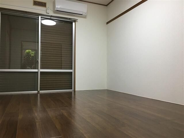 コーポ若草の居間・リビング