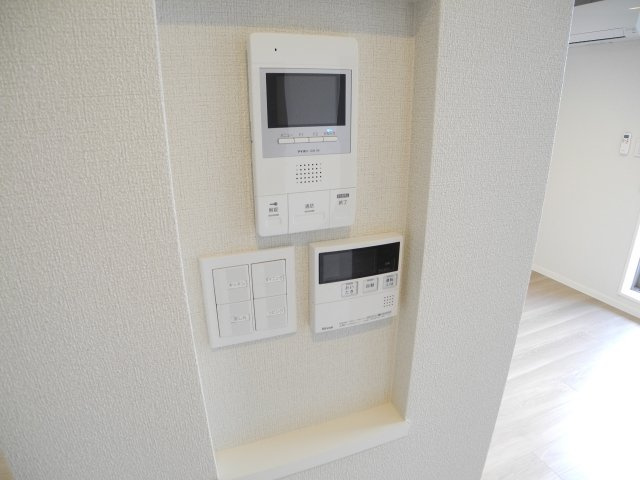 シャーメゾン　レゼルのセキュリティ