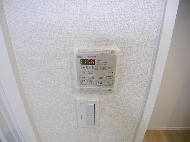 シャーメゾン　レゼルの設備