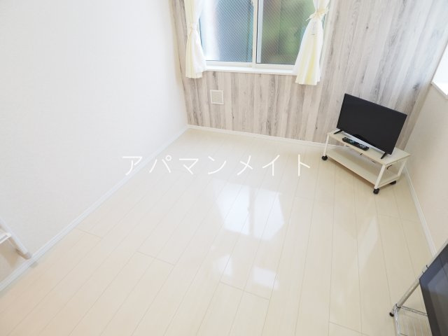 【寝室】 | ユナイト戸塚アルベルティー | 使い勝手のいい寝室です