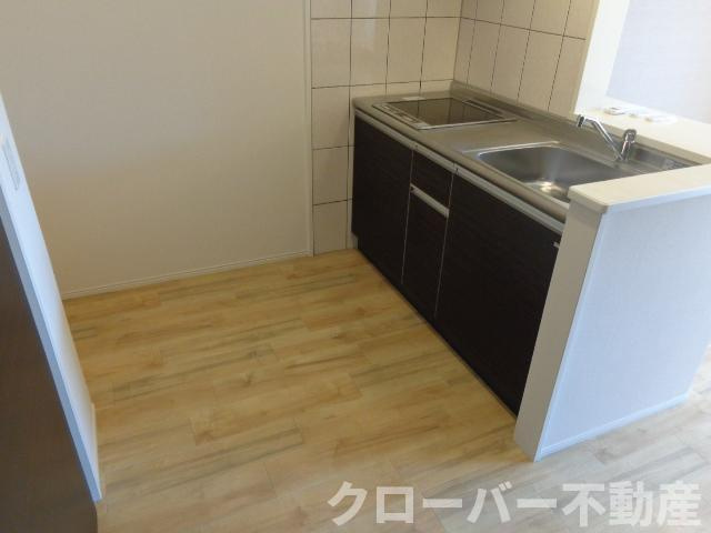 セーヌ・リヴァーのキッチン|キッチン（イメージ）