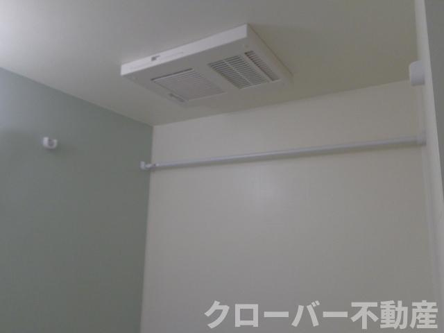 セーヌ・リヴァーの設備|浴室乾燥機（イメージ）