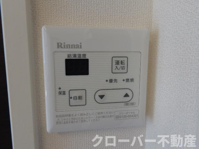セーヌ・リヴァーの設備|室内設備（イメージ）