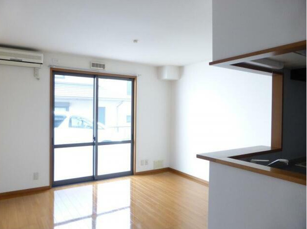 【居間・リビング】 | 壽ハイツ(コトブキハイツ) | 別号室参考写真