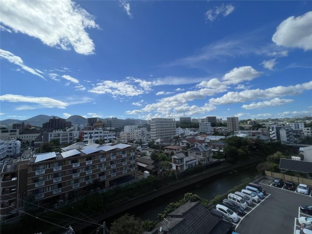 トウイナーズマンションの展望