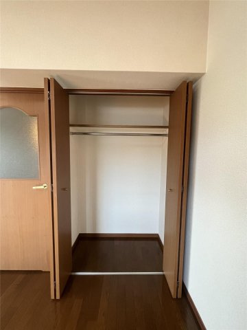 トウイナーズマンションの収納