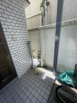 アサヒハイツのその他共用部分
