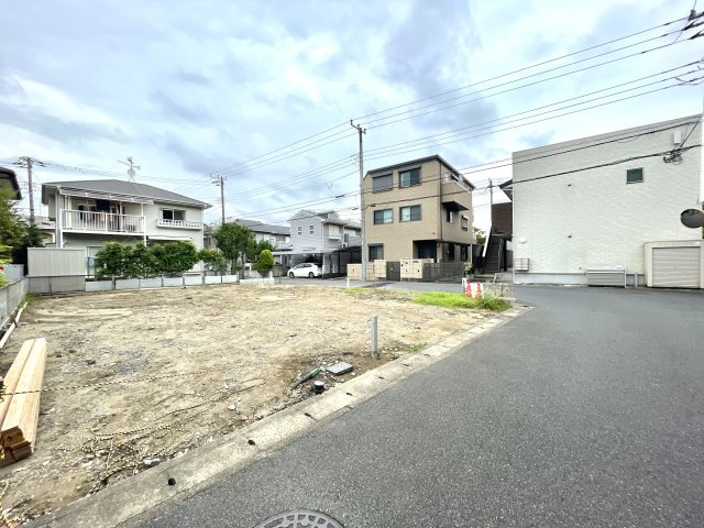 習志野市秋津5丁目519②の外観|9月4日撮影
