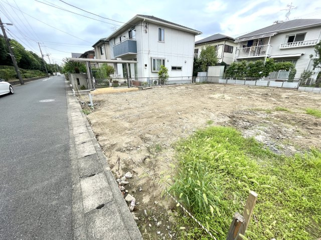 習志野市秋津5丁目519②の外観|9月4日撮影
