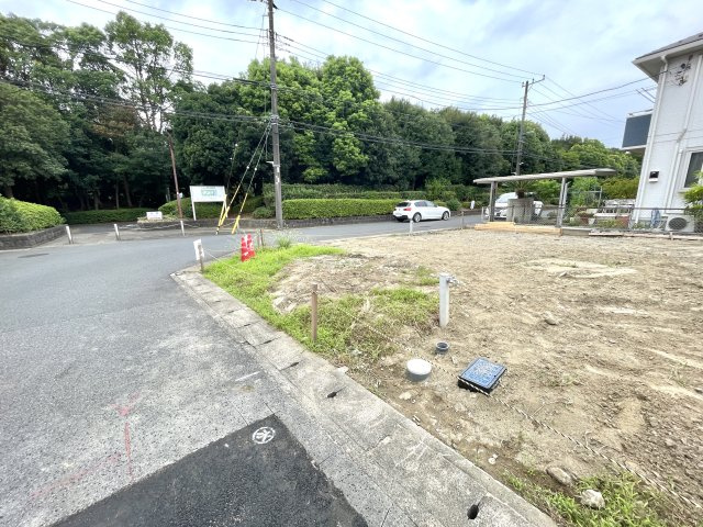 習志野市秋津5丁目519②の外観|9月4日撮影