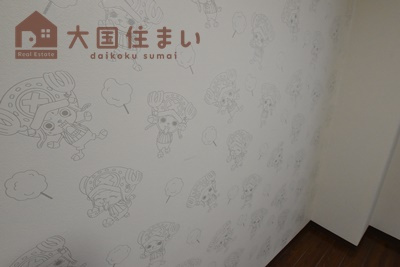 【内装】 | ヴィラ弐番館