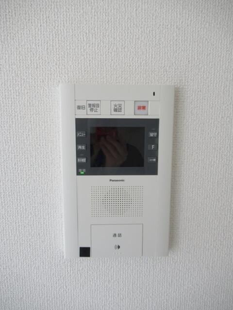ルクシェール浅草のセキュリティ