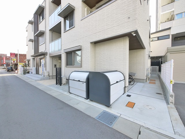 シャーメゾン　キャトルセゾン