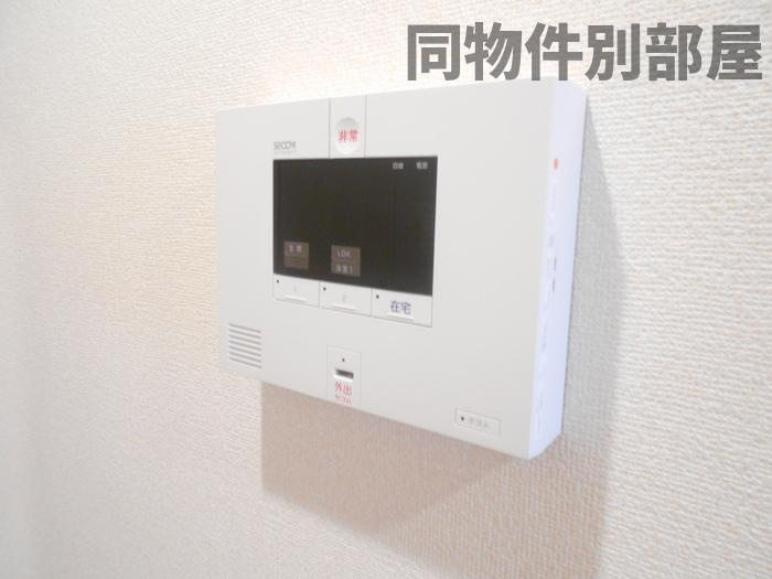 グリュックのセキュリティ