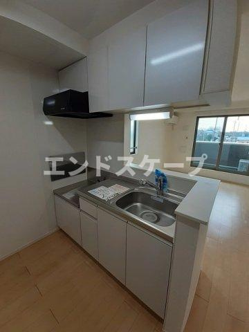 Ｃａｓａ　Ｆｅｌｉｃｅのキッチン|高崎、前橋のお部屋探しはエンドスケープまで！お客様の理想お聞かせ下さい♪