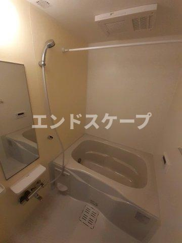 Ｃａｓａ　Ｆｅｌｉｃｅの浴室|高崎、前橋のお部屋探しはエンドスケープまで！お客様の理想お聞かせ下さい♪