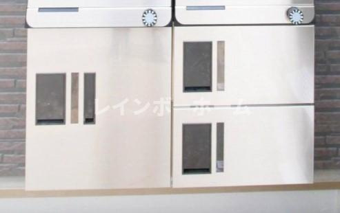 ジーメゾン春日部下蛭田のその他共用部分