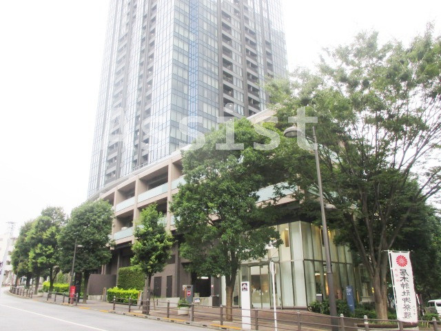 大崎ウエストシティタワーズＥＡＳＴの外観
