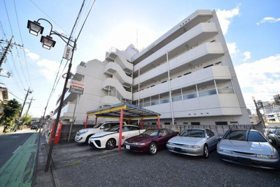 【外観】 | ライフシティ | 落ち着いた雰囲気の外観です