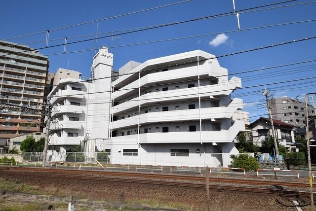 【外観】 | ライフシティ | 外観です