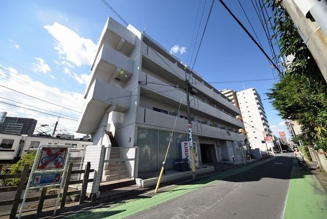 【外観】 | ライフシティ | 外はこのようになっています