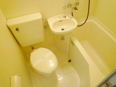 【浴室】 | ライフシティ | コンパクトで使いやすいお風呂です