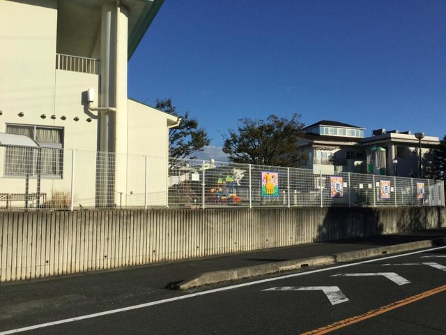 サンハイツ大山の周辺