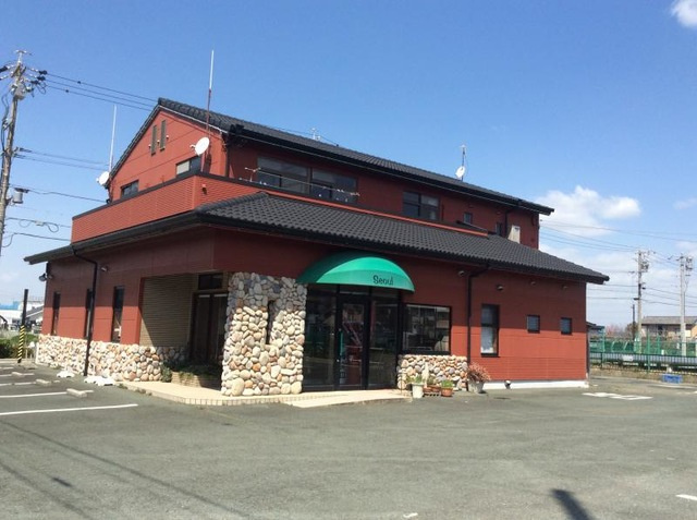 サンハイツ大山の周辺
