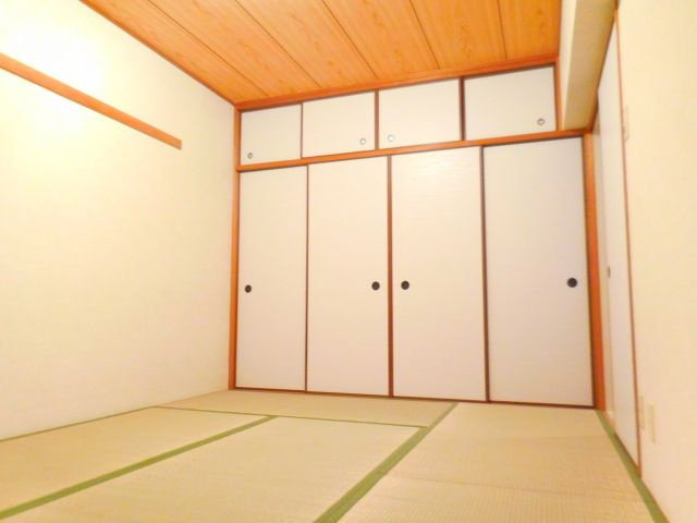 レントリッヒの内装