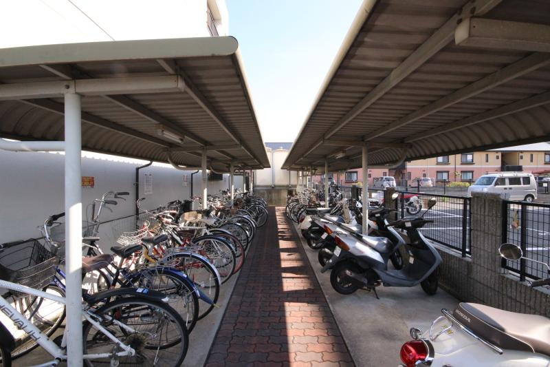 レントリッヒのその他共用部分