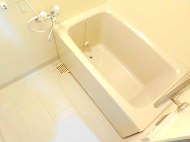 レントリッヒの浴室