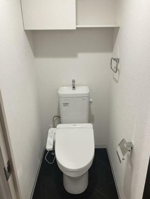 レトワール小笹のトイレ
