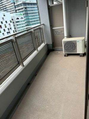 【バルコニー】 | アクティ汐留