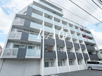 【外観】 | レアライズ立川 | 外観です。