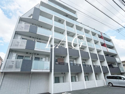 【外観】 | レアライズ立川 | 外観です。