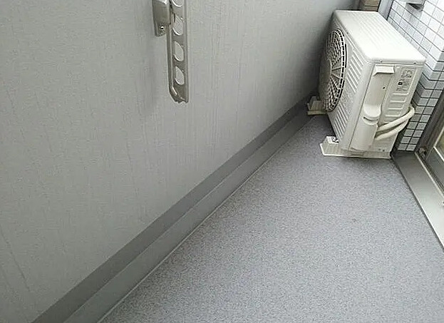 【バルコニー】 | ※同施工会社のイメージ写真※