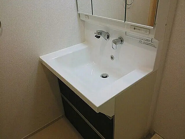 【洗面所】 | ※同施工会社のイメージ写真※